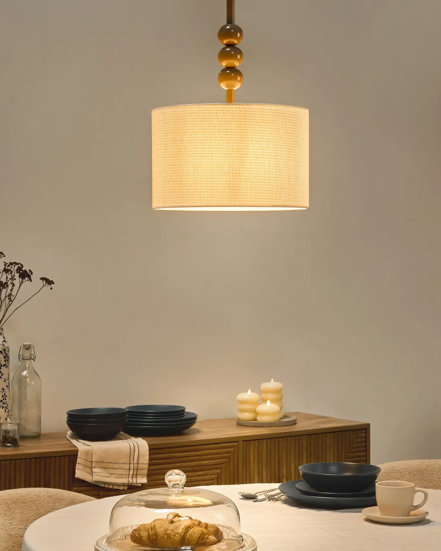 Best Beliani LOKY Metallo Beige Bianco Beige
