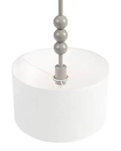 Best Beliani LOKY Metallo Beige Bianco Beige