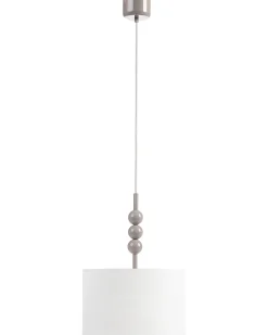 Best Beliani LOKY Metallo Beige Bianco Beige
