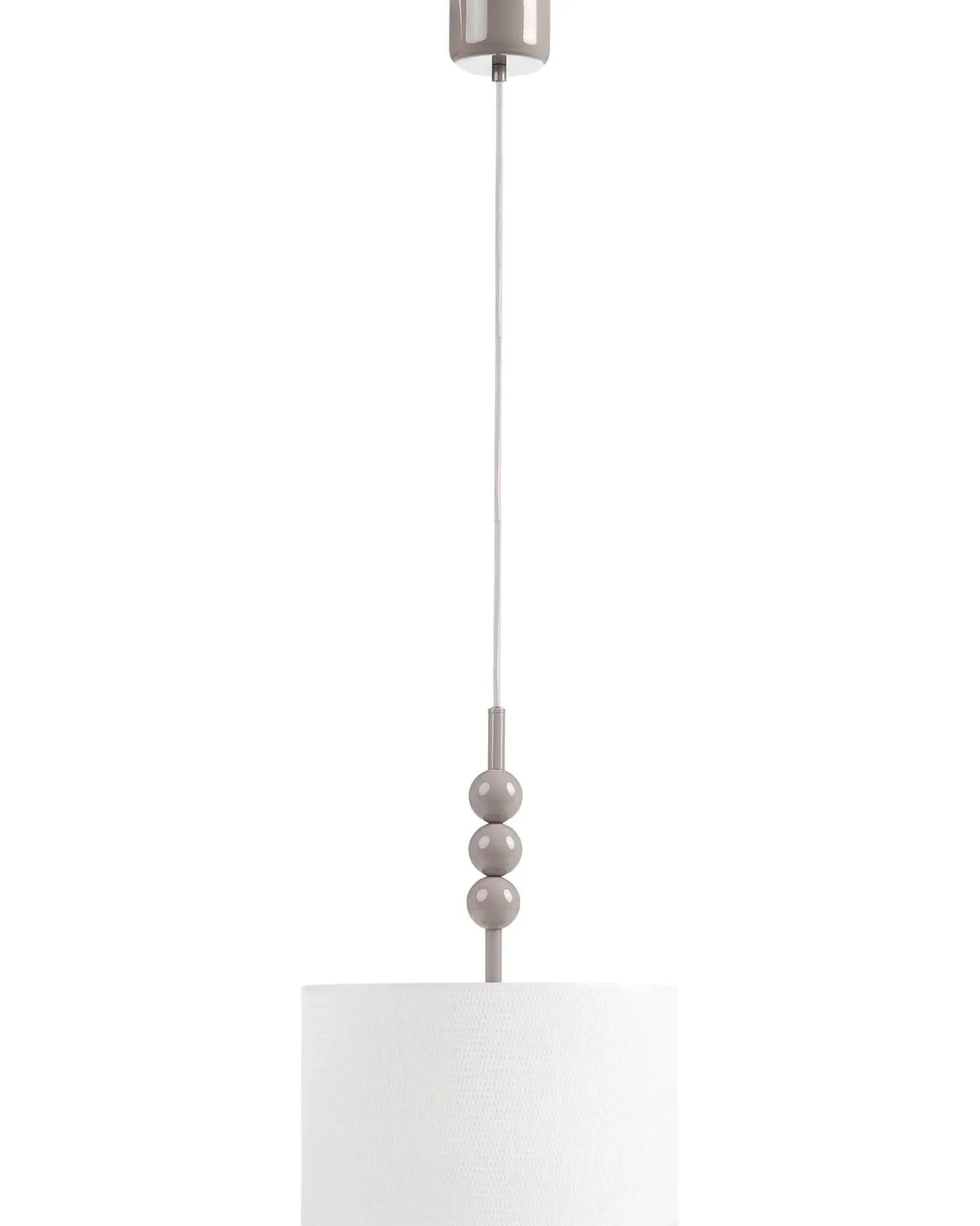 Best Beliani LOKY Metallo Beige Bianco Beige