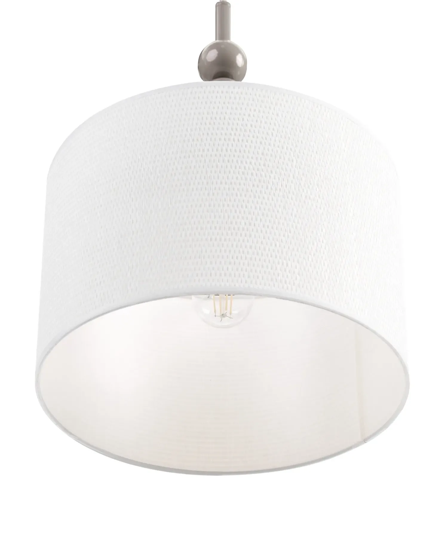 Best Beliani LOKY Metallo Beige Bianco Beige