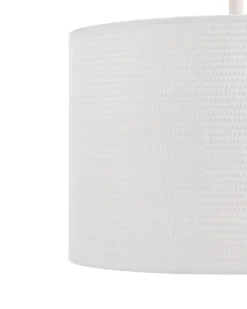 Discount Beliani LOKY Metallo Bianco