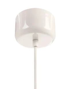 Discount Beliani LOKY Metallo Bianco