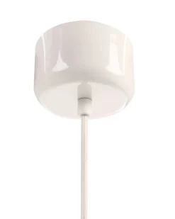 Sale Beliani LOKY Metallo Bianco/Beige Bianco Beige