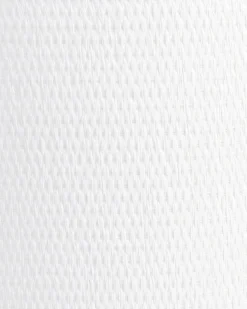 Sale Beliani LOKY Metallo Bianco/Beige Bianco Beige