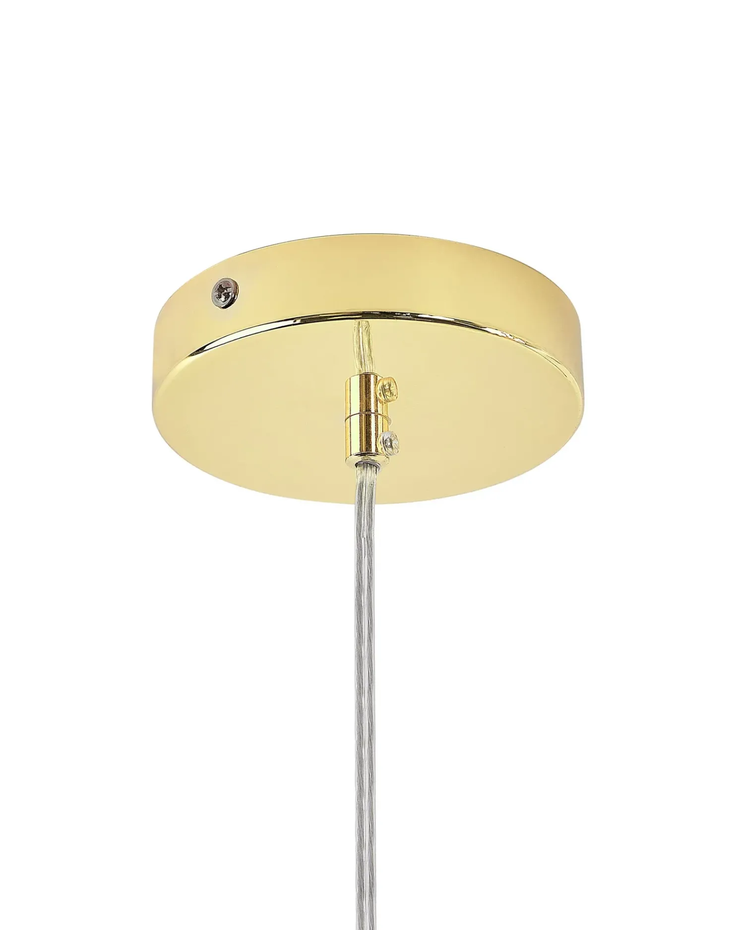 Best Beliani Lampadario MAGUSE Metallo Oro