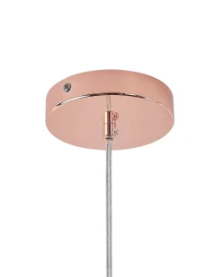 Best Beliani Lampadario MAGUSE Metallo Rame