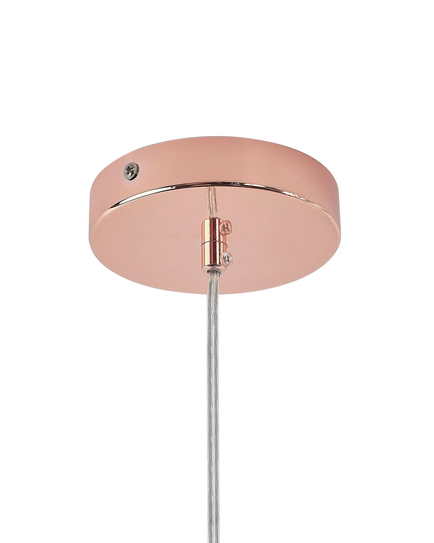 Best Beliani Lampadario MAGUSE Metallo Rame