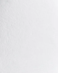 Outlet Beliani Lampadario MAQUINE Finta seta Bianco
