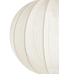 Sale Beliani Lampadario MARIETA Bianco