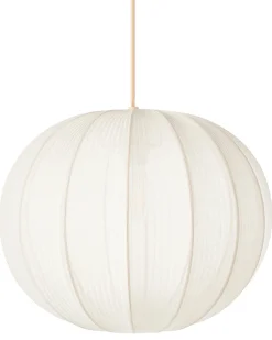 Sale Beliani Lampadario MARIETA Bianco