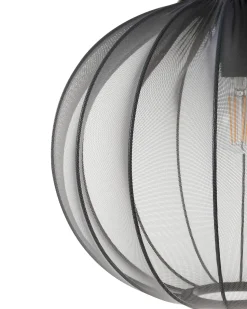 New Beliani Lampadario MARIETA Nero