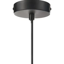 New Beliani Lampadario MARIETA Nero