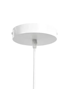 Best Beliani Lampadario MENIK Legno chiaro Marrone