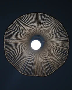 Clearance Beliani MIGORI Carta Naturale Naturale Nero