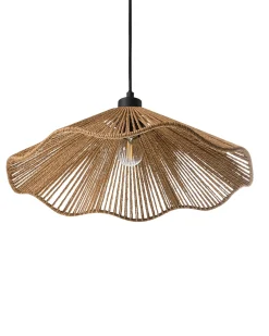 Clearance Beliani MIGORI Carta Naturale Naturale Nero