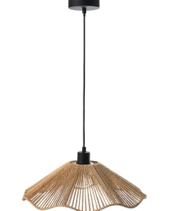 Clearance Beliani MIGORI Carta Naturale Naturale Nero
