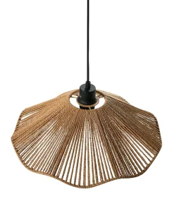 Clearance Beliani MIGORI Carta Naturale Naturale Nero