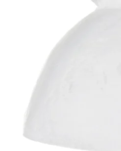 Best Beliani Lampadario MIGUELETE Cartapesta Bianco
