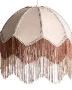 Clearance Beliani Lampadario MILAGRO Beige