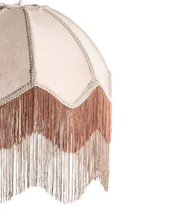 Clearance Beliani Lampadario MILAGRO Beige