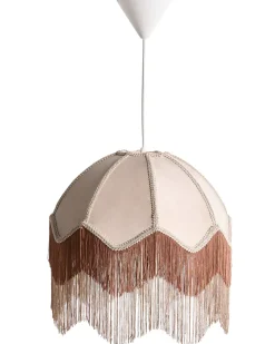 Clearance Beliani Lampadario MILAGRO Beige
