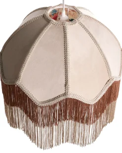 Clearance Beliani Lampadario MILAGRO Beige