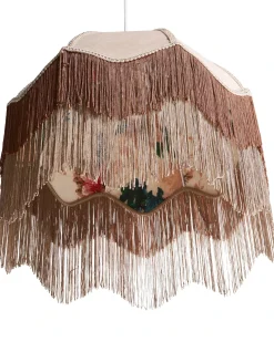 Clearance Beliani Lampadario MILAGRO Beige