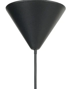 Sale Beliani Lampadario MILAGRO Blu Naturale Blu