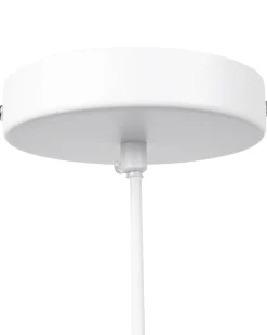 Online Beliani Lampadario MOLOPO Corda di carta sabbia Beige
