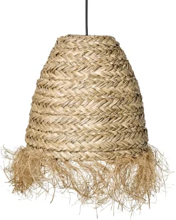 Best Beliani Lampadario MOROVIS Alghe marine Naturale