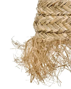 Best Beliani Lampadario MOROVIS Alghe marine Naturale