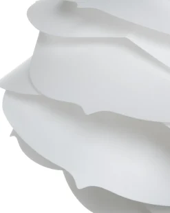New Beliani Lampadario NILE Bianco