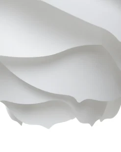 New Beliani Lampadario NILE Bianco
