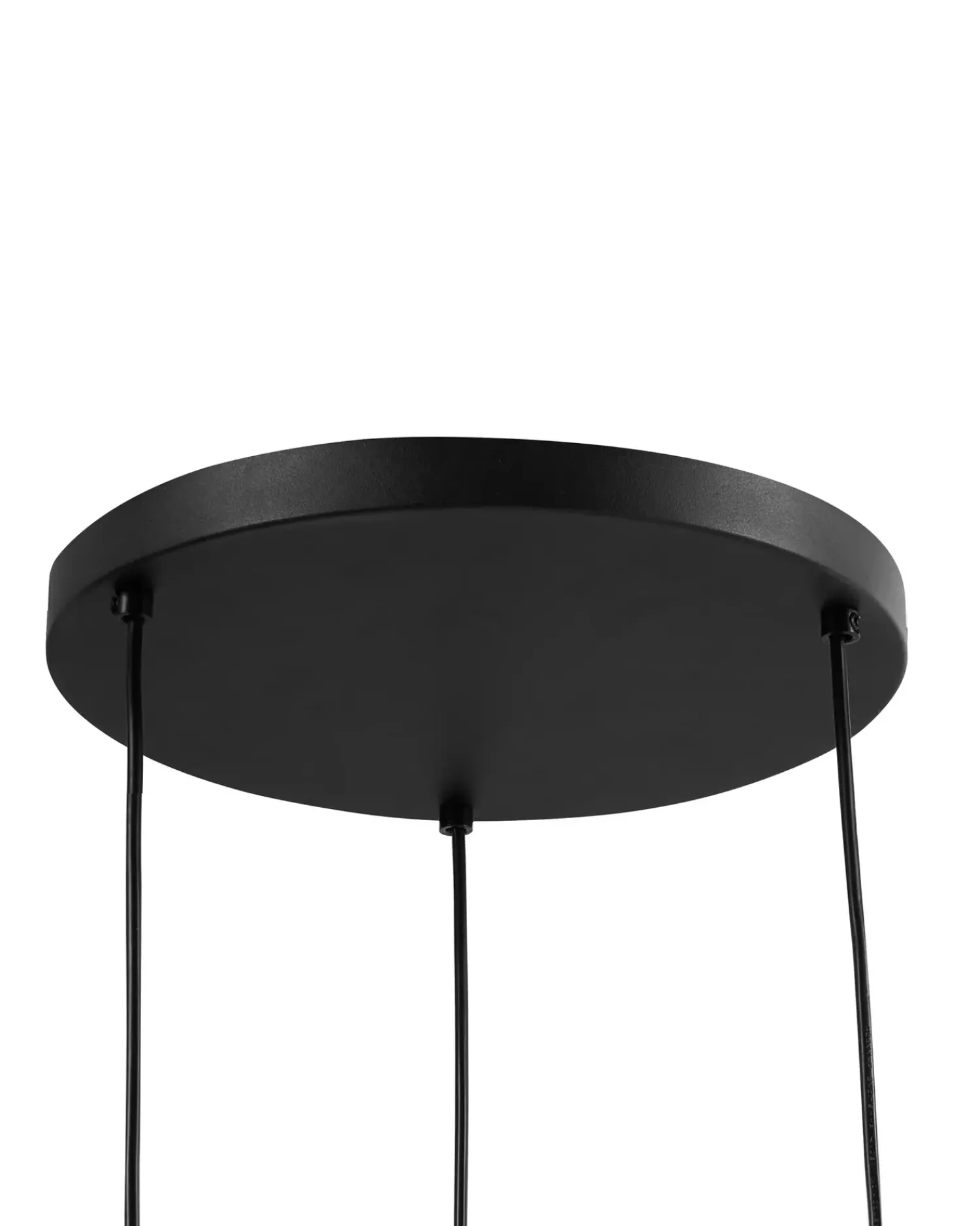 Best Beliani Lampadario NJORO Vetro Multicolore