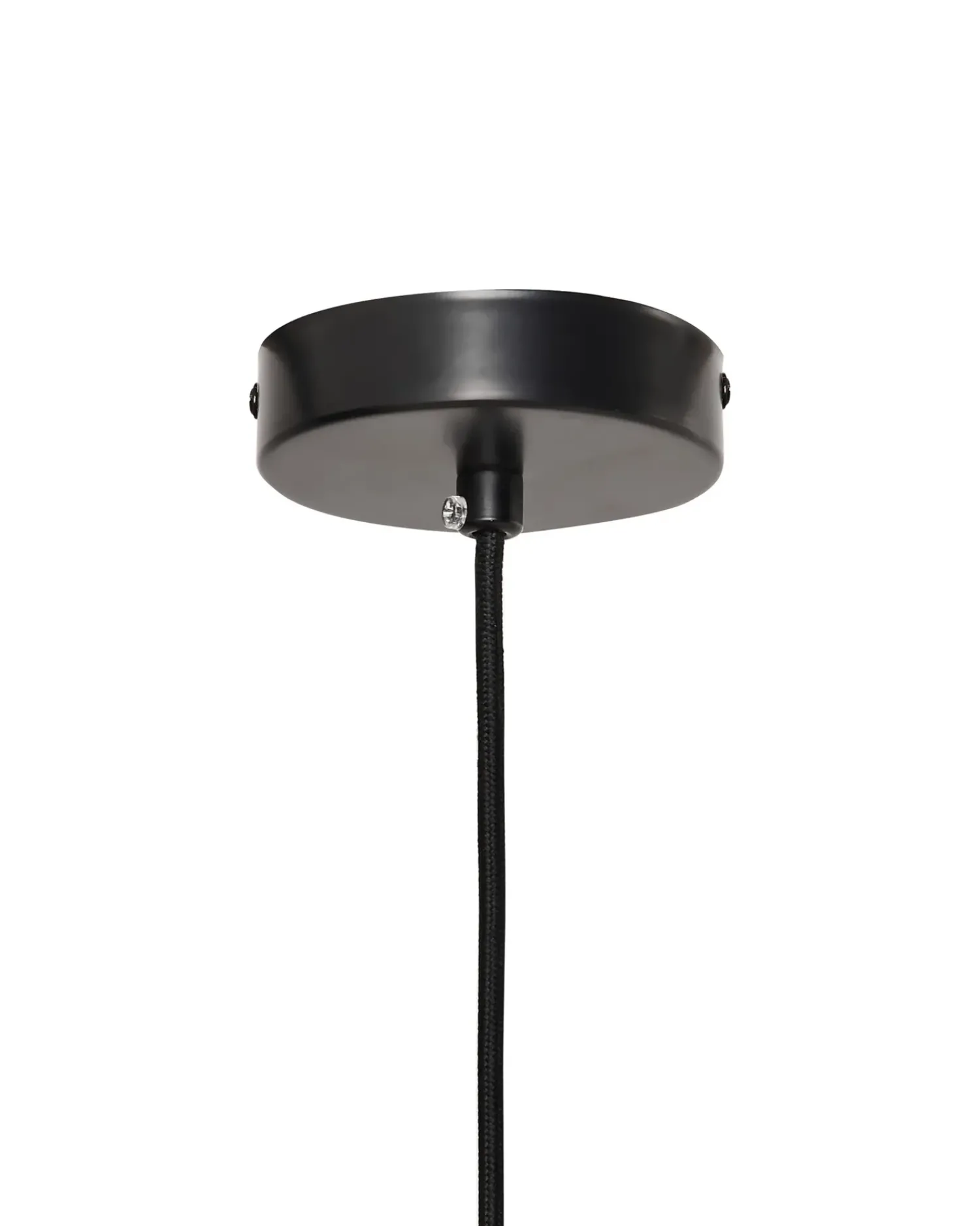 Hot Beliani Lampadario PAALA Vetro Rosa