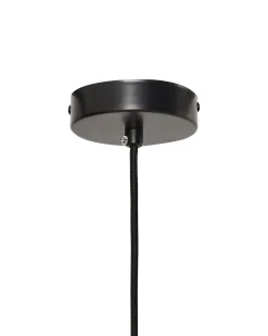 Discount Beliani Lampadario PAALA Vetro menta Verde