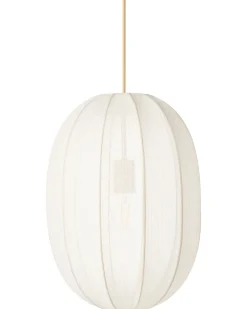 Clearance Beliani Lampadario PADAMO Bianco