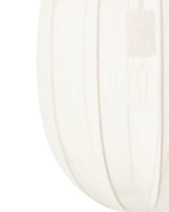 Clearance Beliani Lampadario PADAMO Bianco