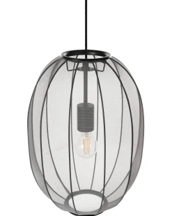 Discount Beliani Lampadario PADAMO Nero