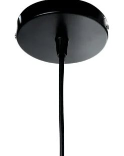 Outlet Beliani Lampadario POSTRERO Rattan Naturale