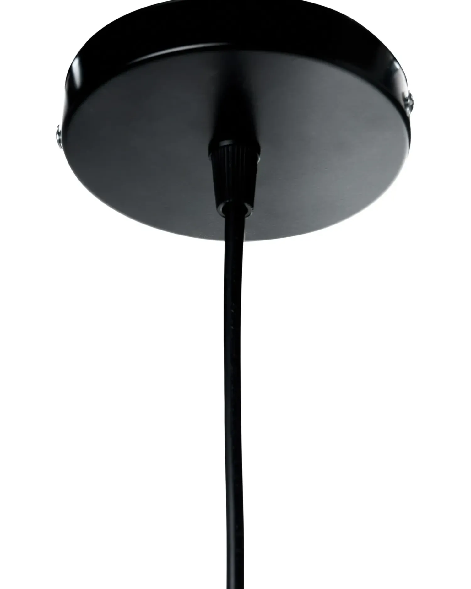 Outlet Beliani Lampadario POSTRERO Rattan Naturale