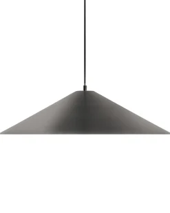 Outlet Beliani Lampadario RASPACULO Metallo Nero