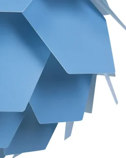 New Beliani Lampadario SEGRE S Blu