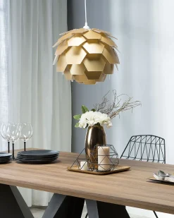 Hot Beliani Lampadario SEGRE S Oro