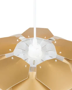 Hot Beliani Lampadario SEGRE S Oro