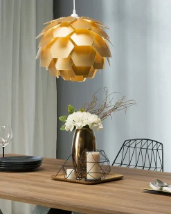Hot Beliani Lampadario SEGRE S Oro