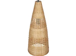 Best Beliani Lampadario SUAM Bambù Naturale Marrone
