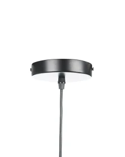 Best Beliani Lampadario TAMARIN Rattan Naturale Marrone