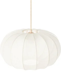 Online Beliani Lampadario TOCUYO Bianco